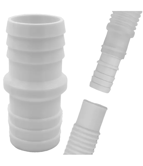 Łącznik tuleja do węża basenowego ⌀32mm 