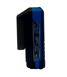 UCHWYT DO DEDRA 18V SAS+ NA AKUMULATOR BATERIA CZARNY 