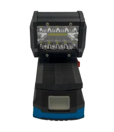 LAMPA ROBOCZA DO DEDRA 18V SAS+ HALOGEN LAMPKA 18V MAX 