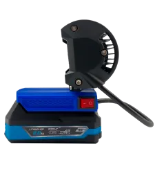 Lampa Robocza Do Dedra 18V SAS+ Halogen Lampka 18V Max - Niebieski