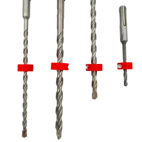 OGRANICZNIKI do WIERTEŁ 5mm, 6mm, 8mm, 10mm ZESTAW 