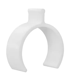 10x Klips do plandeki folii basenu uchwyt INTEX BESTWAY 40mm 