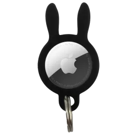 Brelok uchwyt na Apple AirTag królik 