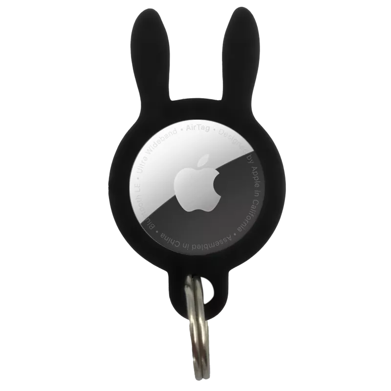 Brelok uchwyt na Apple AirTag królik 
