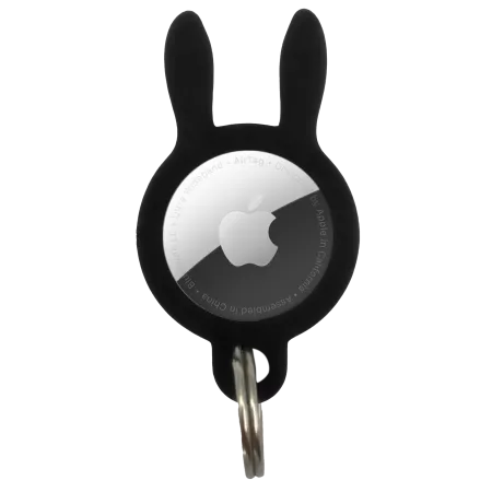 Brelok uchwyt na Apple AirTag królik 