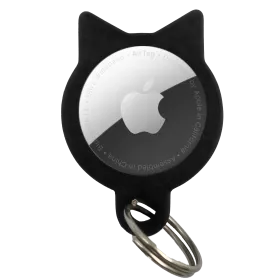 Brelok uchwyt na Apple AirTag kot 