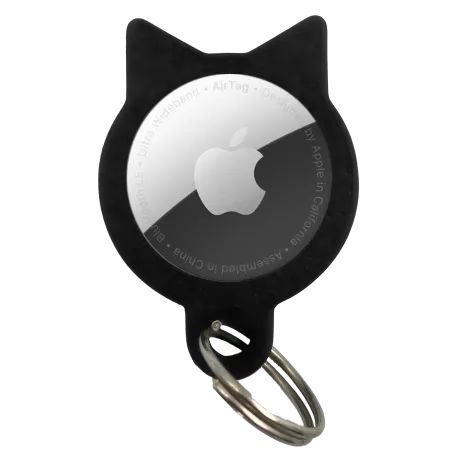 Brelok uchwyt na Apple AirTag kot 