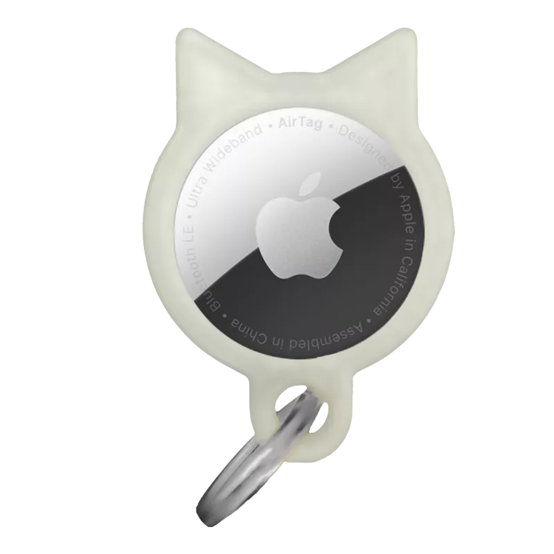 Brelok uchwyt na Apple AirTag kot 