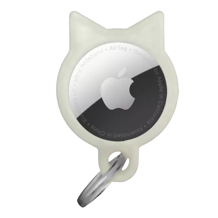 Brelok uchwyt na Apple AirTag kot 