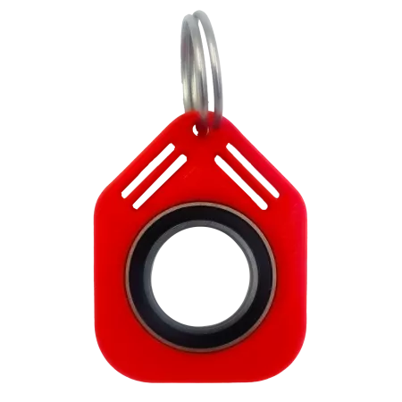 Spinner do kluczy Brelok Breloczek Fidget Spinner 