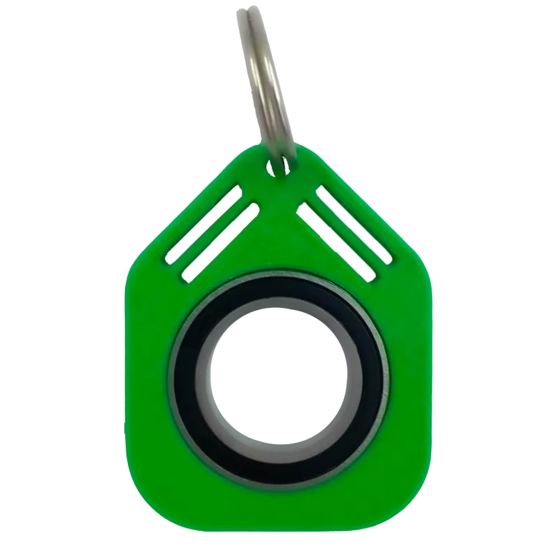Spinner do kluczy Brelok Breloczek Fidget Spinner 