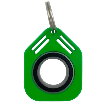 Spinner do kluczy Brelok Breloczek Fidget Spinner 