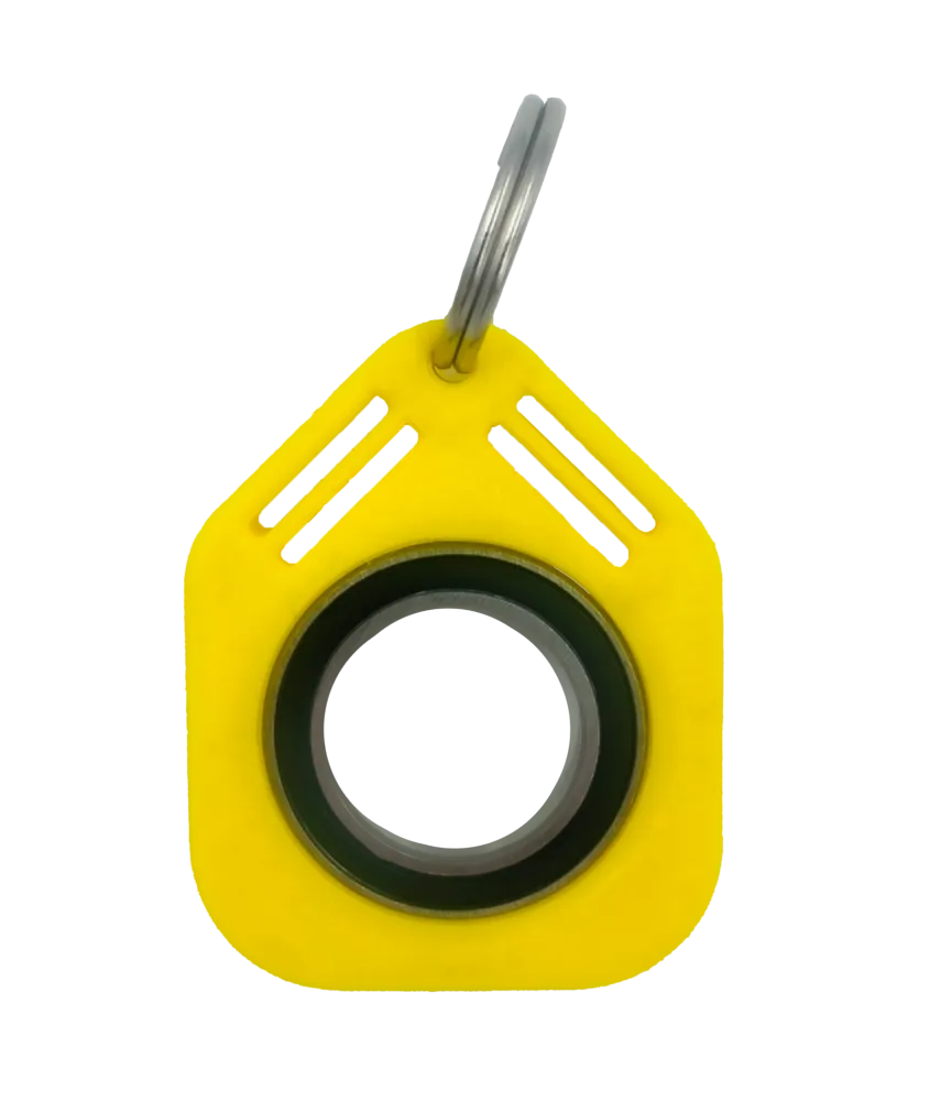 Spinner do kluczy Brelok Breloczek Fidget Spinner 