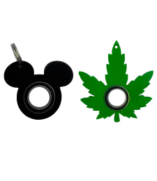 Spinner do kluczy Brelok Breloczek Fidget Spinner 