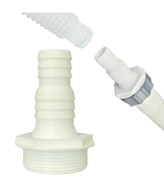 Tuleja złączka BASENU BESTWAY INTEX 32mm/38mm 