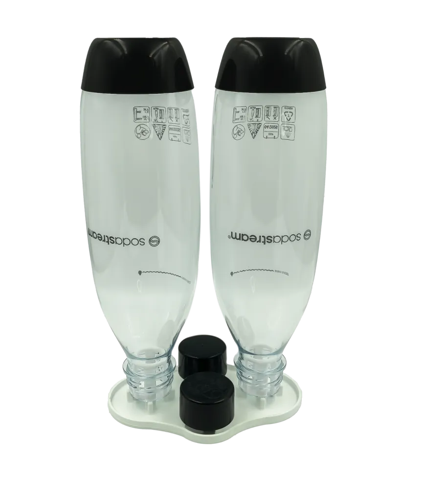 Ociekacz do butelek SODASTREAM na 2 butelki 