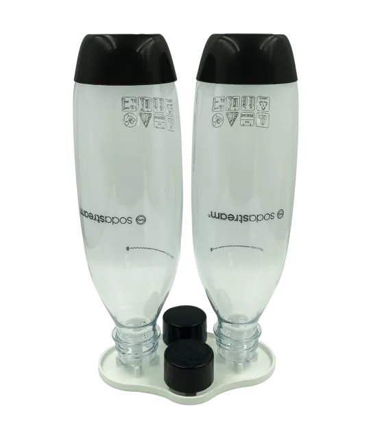 Ociekacz do butelek SODASTREAM na 2 butelki 