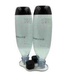 Ociekacz do butelek SODASTREAM na 2 butelki 