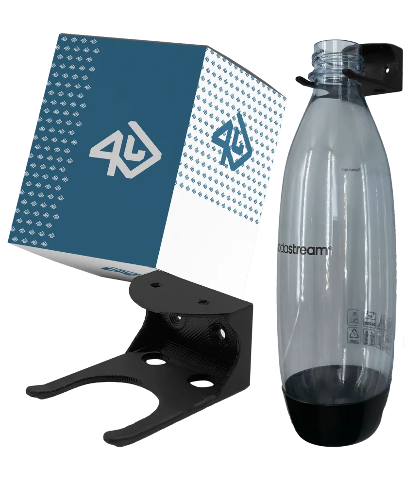 Wieszak na butelki SODASTREAM UCHWYT uniwersalny 