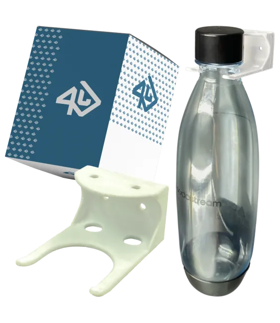 Vešiak na fľaše SODASTREAM