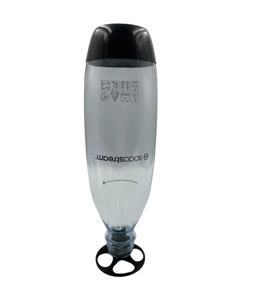 Osuszacz do butelki SODASTREAM pojedynczy CZARNY 