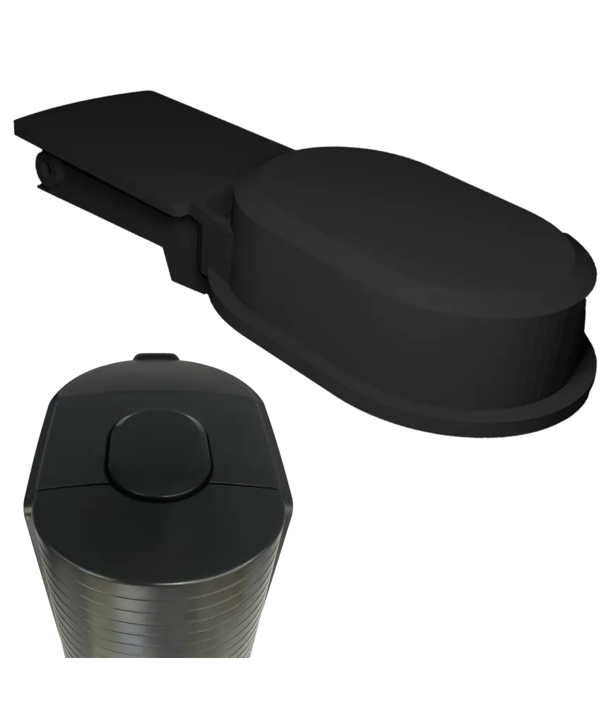 Tlačidlo pre SODASTREAM TERRA