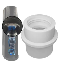 Spínač splyňovania Sodastream
