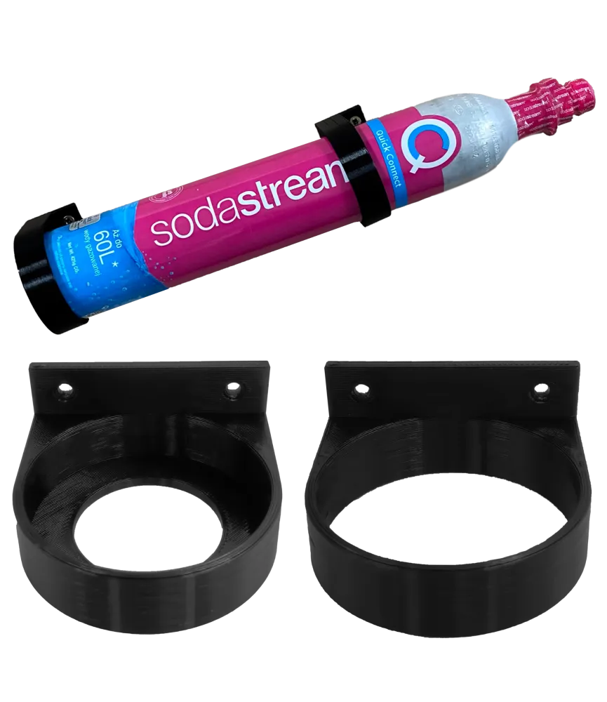 Wieszak na naboje CO2 SODASTREAM 