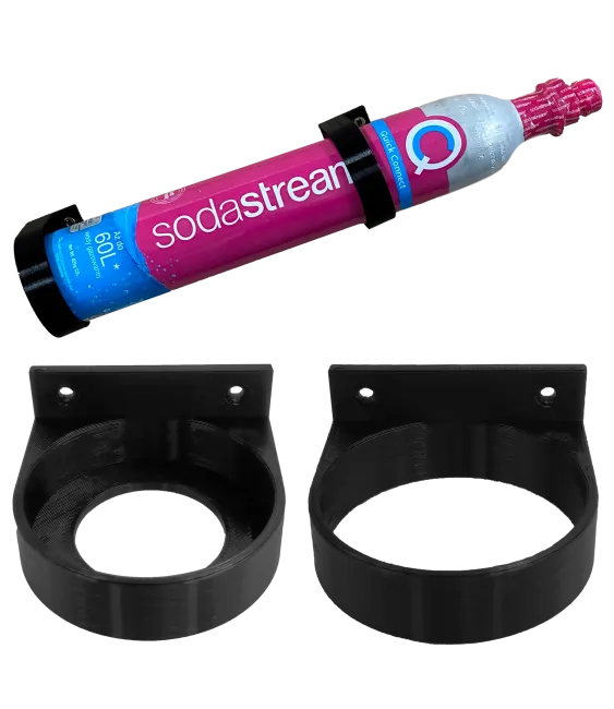 Wieszak na naboje CO2 SODASTREAM 