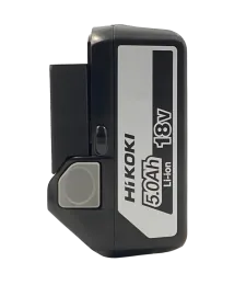 UCHWYT DO HIKOKI 18V NA AKUMULATOR BATERIA CZARNY 