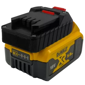 Adapter z baterii Dewalt 18V do elektronarzędzia Parkside 20V 