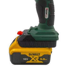 Adapter z baterii Dewalt 18V do elektronarzędzia Parkside 20V 