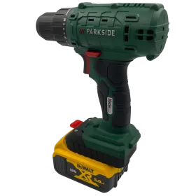 Adapter z baterii Dewalt 18V do elektronarzędzia Parkside 20V 