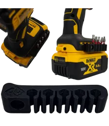 UCHWYT NA BITY do wkrętarki DEWALT 