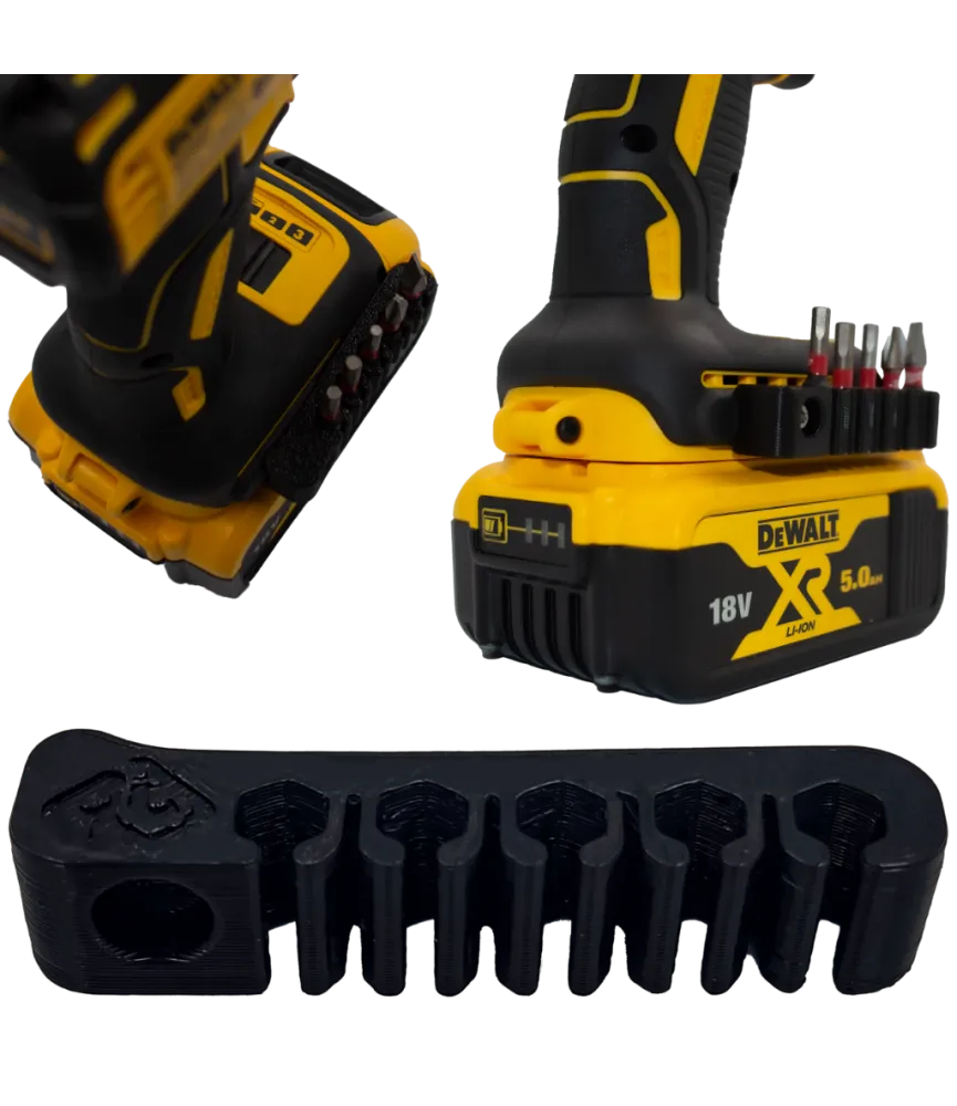 UCHWYT NA BITY do wkrętarki DEWALT 