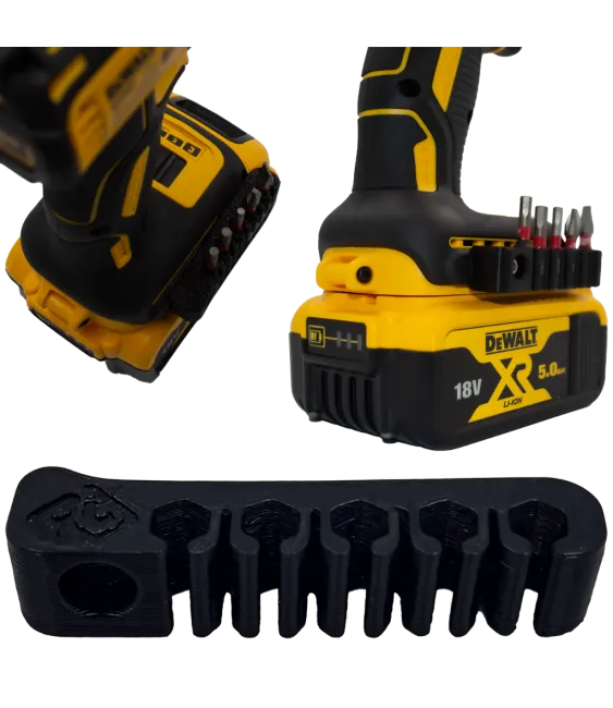 UCHWYT NA BITY do wkrętarki DEWALT 