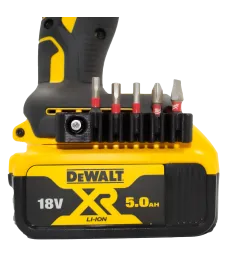 UCHWYT NA BITY do wkrętarki DEWALT 