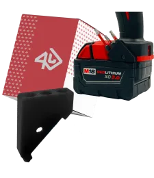 Uchwyt na bity wkrętarka MILWAUKEE M18 18V 