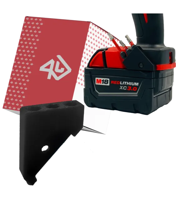 Uchwyt na bity wkrętarka MILWAUKEE M18 18V 