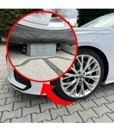 UCHWYT DO POZIOMOWANIA SUFITU PROFIL CD 60 WIESZAK ES HOLDX 4 SZT 
