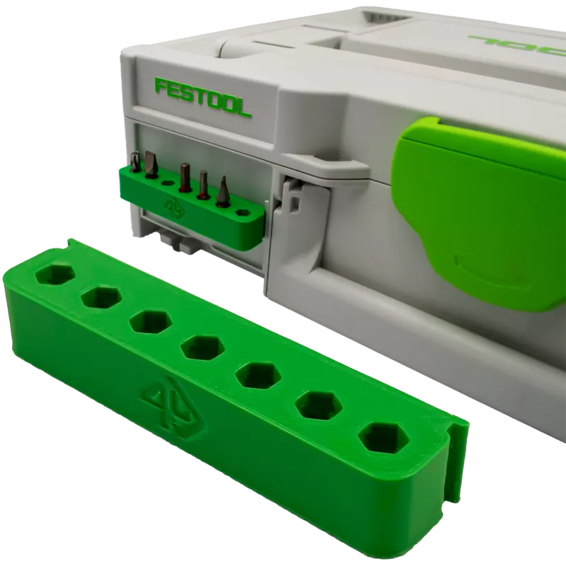 FESTOOL SYSTAINER držiak bitov, festool systainer