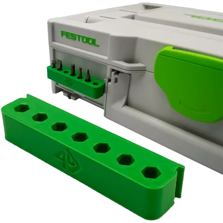 FESTOOL SYSTAINER držiak bitov, festool systainer