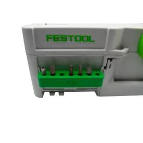 UCHWYT MAGAZYNEK NA BITY FESTOOL SYSTAINER T-LOCK 