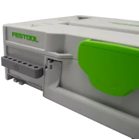 UCHWYT MAGAZYNEK NA BITY FESTOOL SYSTAINER T-LOCK 