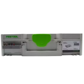 UCHWYT MAGAZYNEK NA BITY FESTOOL SYSTAINER T-LOCK 