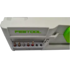 Uchwyt Magazynek Na Bity Festool Systainer T-lock - Szary