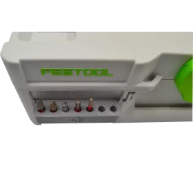 UCHWYT MAGAZYNEK NA BITY FESTOOL SYSTAINER T-LOCK 