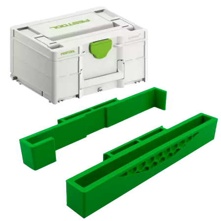 UCHWYT DO SZYNY NA BOK WALIZKI FESTOOL SYSTAINER 