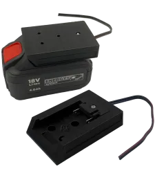 ADAPTER DO BATERII AKUMULATORA GRAPHITE 18V Energy+ system 