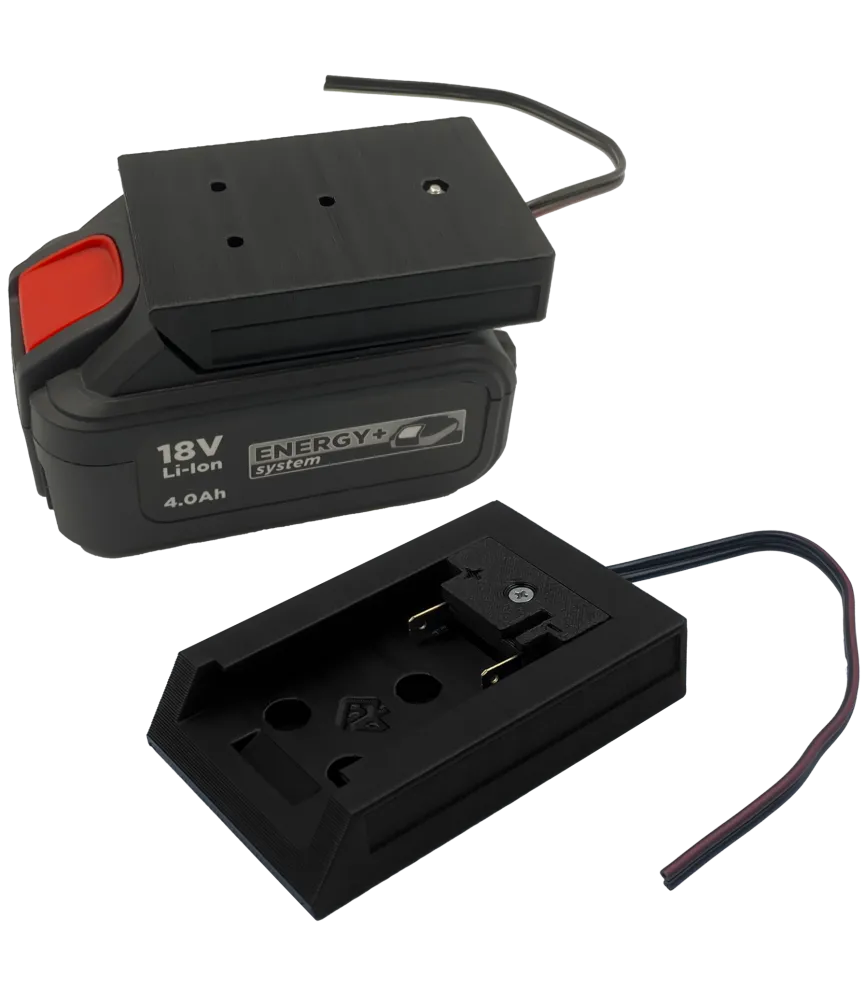 ADAPTER DO BATERII AKUMULATORA GRAPHITE 18V Energy+ system 
